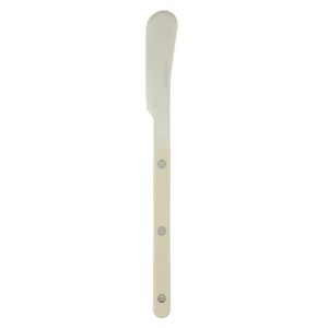 Remy S/Steel Spreader 16cm Ivory