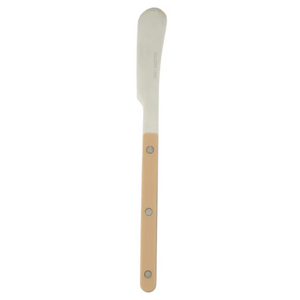 Remy S/Steel Spreader 16cm Nude