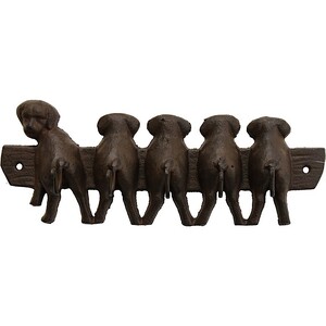 5 Dogs Hook