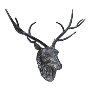 Wall Decor Antler Deer
