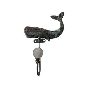 Whale Single Hook