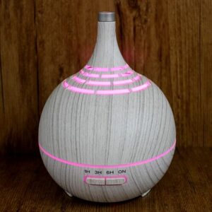 Ultrasonic diffuser White 500ml