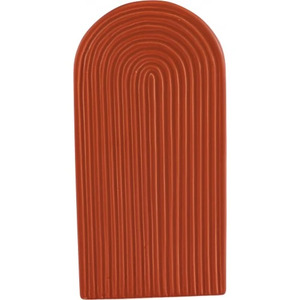 Rainbow Vase Terracotta 23cm