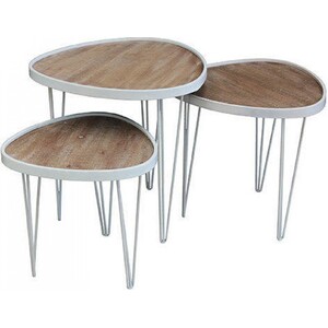 Tables Orlo S/3 - Sizes sold separately - CLICK & COLLECT ONLY