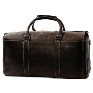 Urrabirra travel bag dark brown