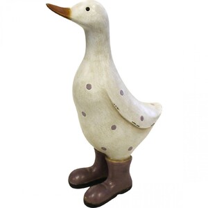 Duck Aubergine Boots