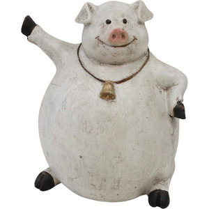 Chubby Pig