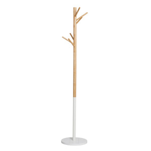 Wood Holt Coat Rack
