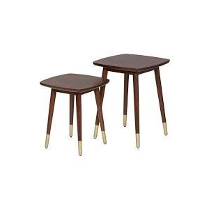 Oakland side tables S/2