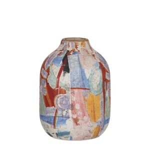 Messa Vessel 12x12x17cm Mul
