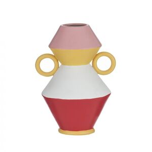 Wildthing Vase 16x14x21.5 Whi