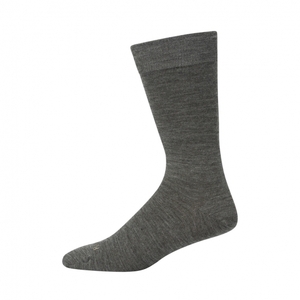 GREY WOOL BLEND 80/20 SHORT LEG 6-10