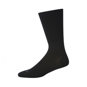 NAVY WOOL BLEND 80/20 SHORT LEG 6-10