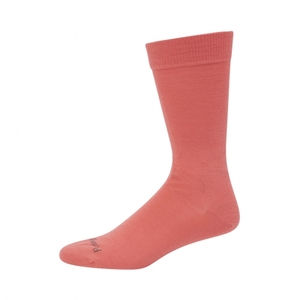 SALMON WOOL BLEND 80/20 SHORT LEG 6-10