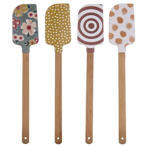 Floral Feels Spatula 4 Asst Designs