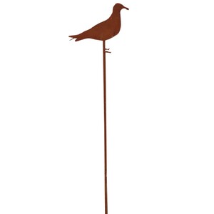 Garden Seagull Stake Tall
