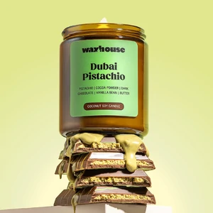 Dubai Pistachio 200g Candle