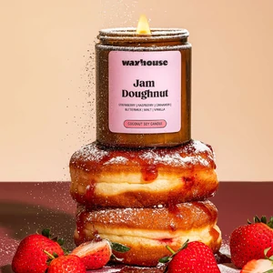 Jam Doughnut