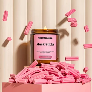 Musk Sticks - 200g Candle 