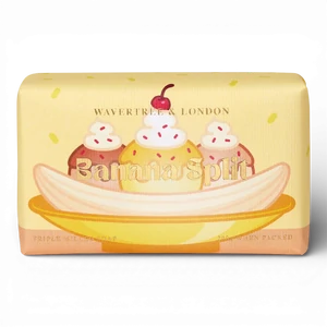 Banana Split Soap 200g