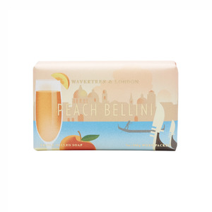 Peach Bellini Soap 200g