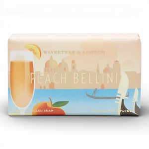 Peach Bellini Soap 200g