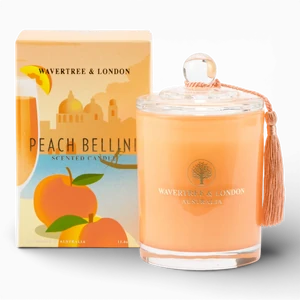 Peach Bellini Candle
