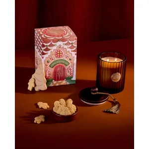 Gingerbread Candle 410g