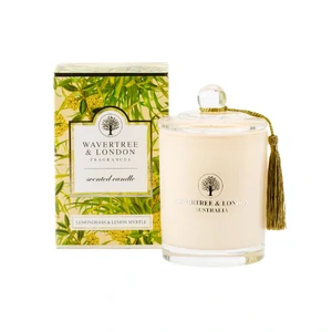 Lemongrass & Myrtle Candle