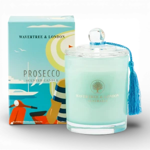 Prosecco Candle