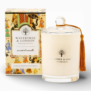 Sandalwood & Patchouli Candle