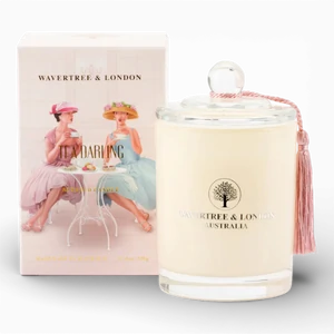 Tea Darling Candle