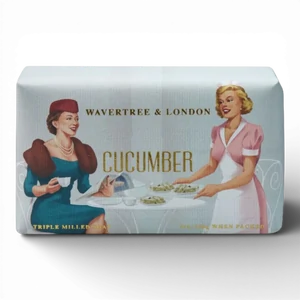 Cucumber Soap 200g