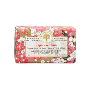 Japanese Plum Soap 200g
