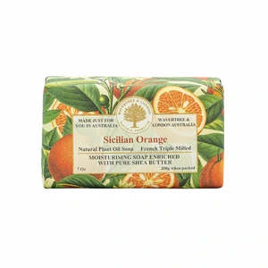 Sicilian Orange Soap 200g