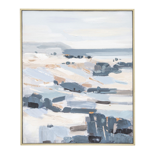 Kilcunda Wall Décor 54x3.8x64cm Blue
