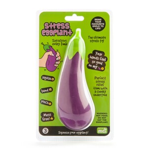 Stress Eggplant