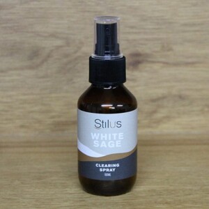 White sage clearing spray - 100ml (Made in Australia)