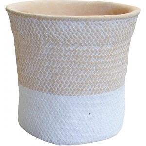 Pot Woven Sml