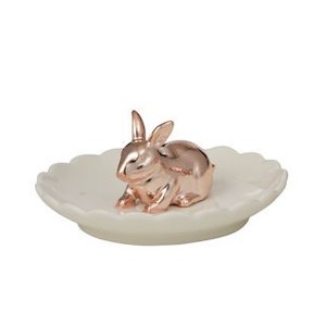 Faraway plate - Rabbit 10cm