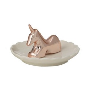 Faraway plate - Unicorn 10cm