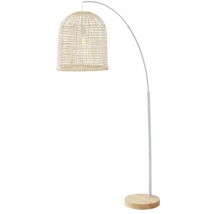 Weave Hanging Floor Lamp 100x175cm - BULK ITEM