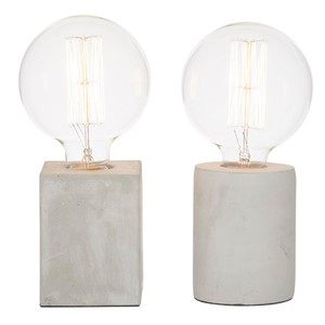 Django Table Lamp 9.5x12.5cm Cem