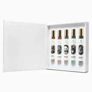 Travel Spray Sets 5x10ml bottle