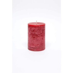 Scentsations 7x10cm Pillar Ripe Rasberry