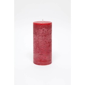 Scentsations 7x15cm Pillar Ripe Rasberry